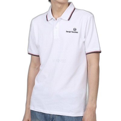 韩国直邮Sergio Tacchini REED 021 POLO衫 男女通用 运动休闲训
