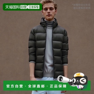 KNUCKLES PISQUID 男士 M31MP234292 HOOD 羽绒服 韩国直邮MOOSE