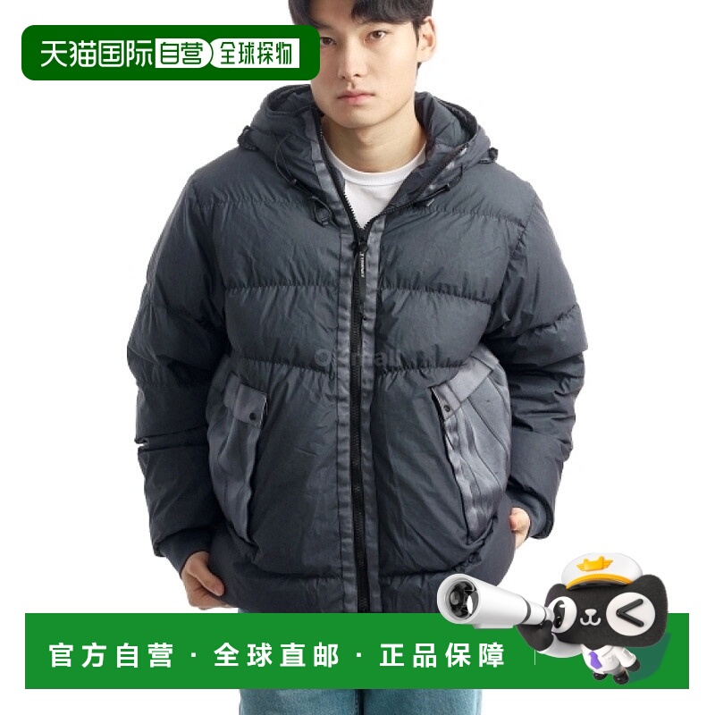 韩国直邮CP COMPANY Bi-TM 护目镜羽绒服 (17CMOW266A 110185G 99