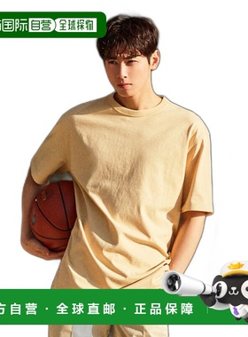 韩国直邮GIORDANO T恤023530 11color纯棉高档 时尚百搭 高级感