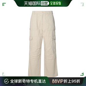 韩国直邮ACNE STUDIOS24SS裤子 休闲裤男BK0589AEF Avorio