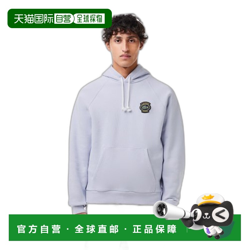 韩国直邮LACOSTE 男士卫衣SH7491-54GJ2G时尚百搭潮牌高级感正品