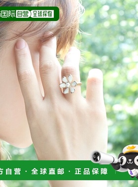 韩国直邮Rita Monica 戒指300706353 GARDENIA RING珍珠