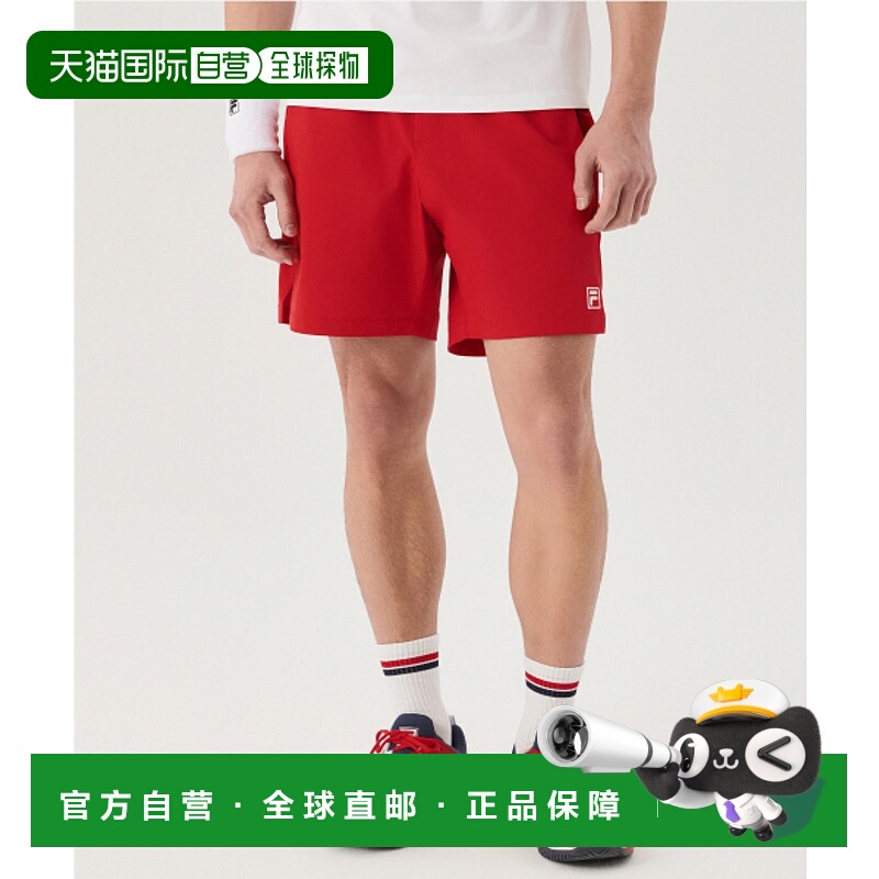 韩国直邮FILA 男士短裤1100FS2TRG2322XFRD