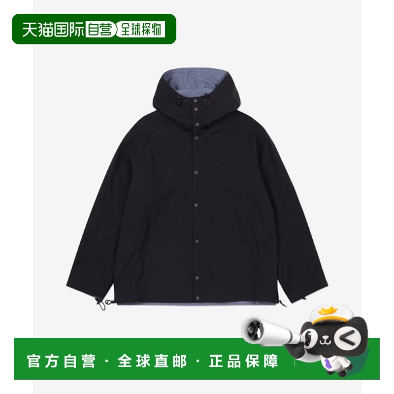 韩国直邮OUR LEGACY 夹克M2231PBPARASPEC NYLON HOODIE JACKET男