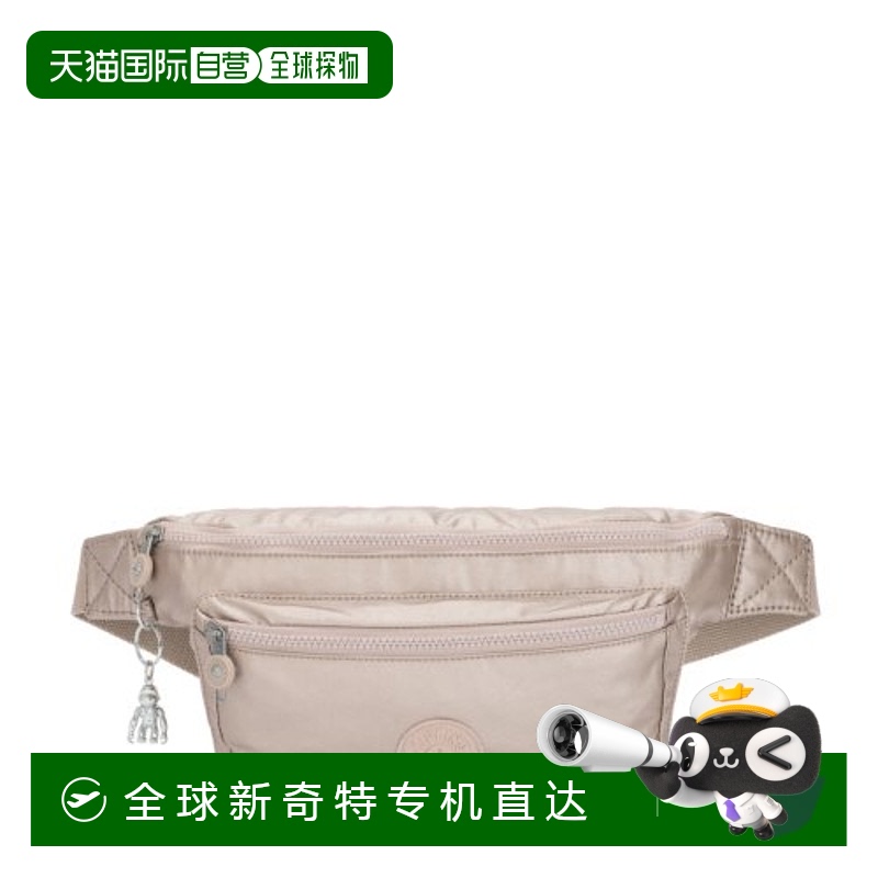 韩国直邮KIPLING 正品YK2时尚个性时尚腰包斜挎包102261