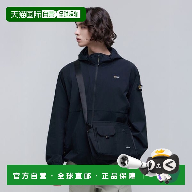 韩国直邮THE NORTH FACE {真品}国家地理 N255ACR740 阿德利斜挎