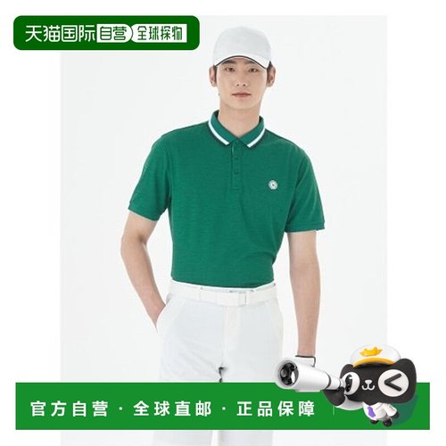 韩国直邮BEANPOLE 高尔夫时尚T恤男士BJ3342B04M