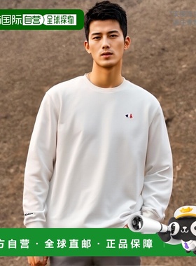 韩国直邮EIDER 军迷服T恤公用DMU21253W6 TOUR