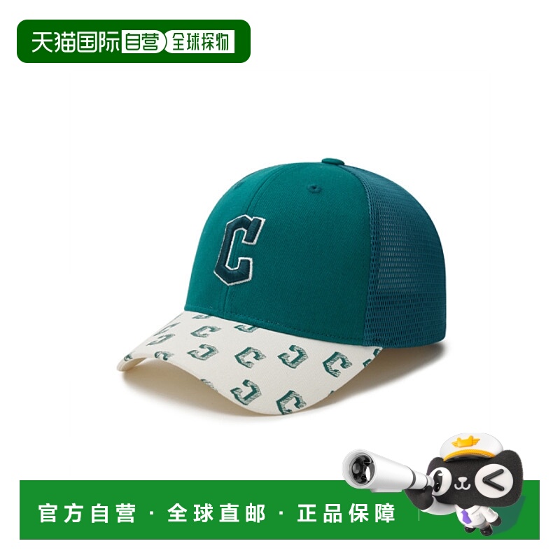 韩国直邮MLB KIDS 童装帽子7ACPM0143-45GND儿童遮阳帽