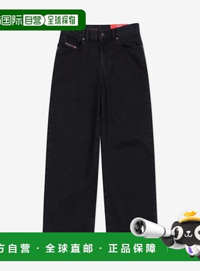 韩国直邮DIESEL  A03628Z09RL022000 WIDEE DENIM PANTS