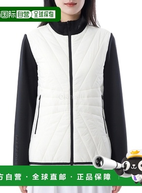 韩国直邮J.LINDEBERG Holma 绗缝混合夹克 (GWOW10872-U040) 风衣