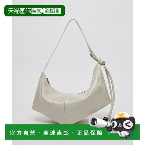 韩国直邮ARCHIVEPKE 女士通用款女包Panel bag(Cream)_OVBAX24008C
