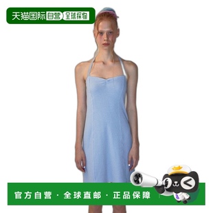 韩国直邮REST&RECREATION代购 少女风潮牌挂脖吊带连衣R 韩本土时尚
