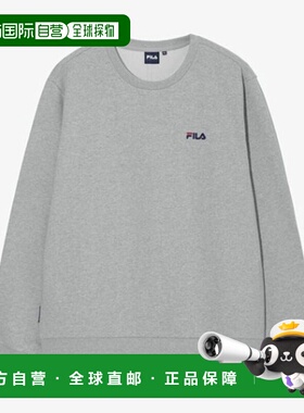 韩国直邮FILA Wheela Essentials 磨毛比基尼上衣 FS254PO01X0040