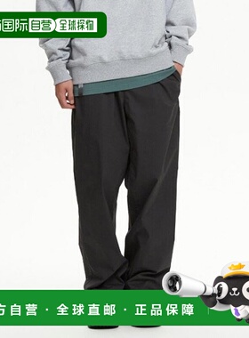 韩国直邮NEW BALANCE 纽巴伦长裤 LQJ NBNTF21033-60 UNI ESS 梭