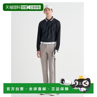 BJ2941B205潮牌时尚 T恤男士 高级感 高尔夫时尚 韩国直邮BEANPOLE