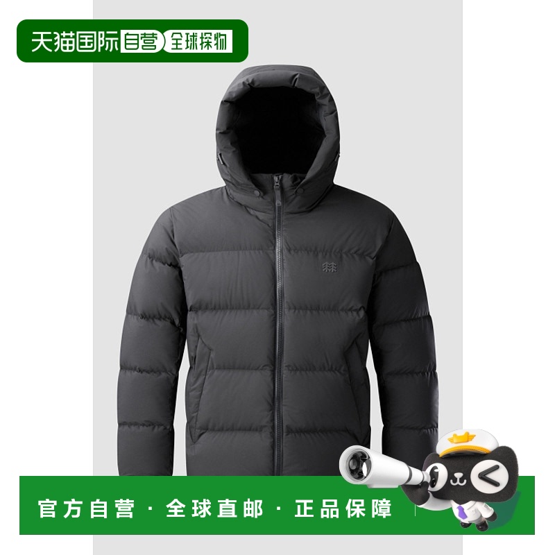 韩国直邮KOLON SPORT 男士羽绒服V2JDX24351BLK可隆