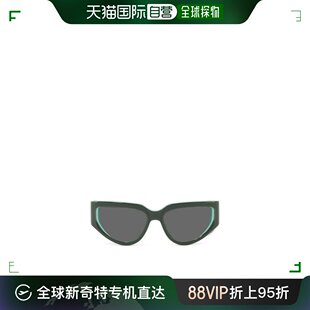 WHITE24SS太阳眼镜男OERI116S24PLA0015707GREEN 韩国直邮OFF