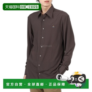 长袖 幽灵系列 衬衫 2401000J 韩国直邮Vivienne W00F6 Westwood