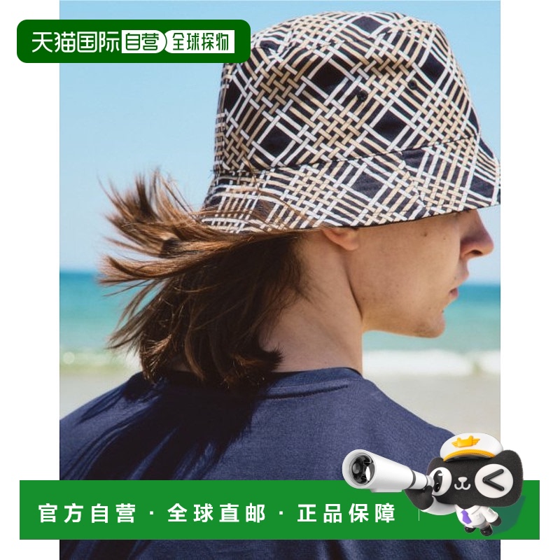 韩国直邮DAKS MEN'S ACCESSORIES DBHE3FD01N2遮阳帽