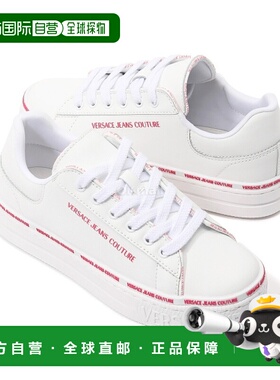 韩国直邮VERSACE 标志 Court 88 运动鞋 (79VA3SK5 ZPB25 003) 运