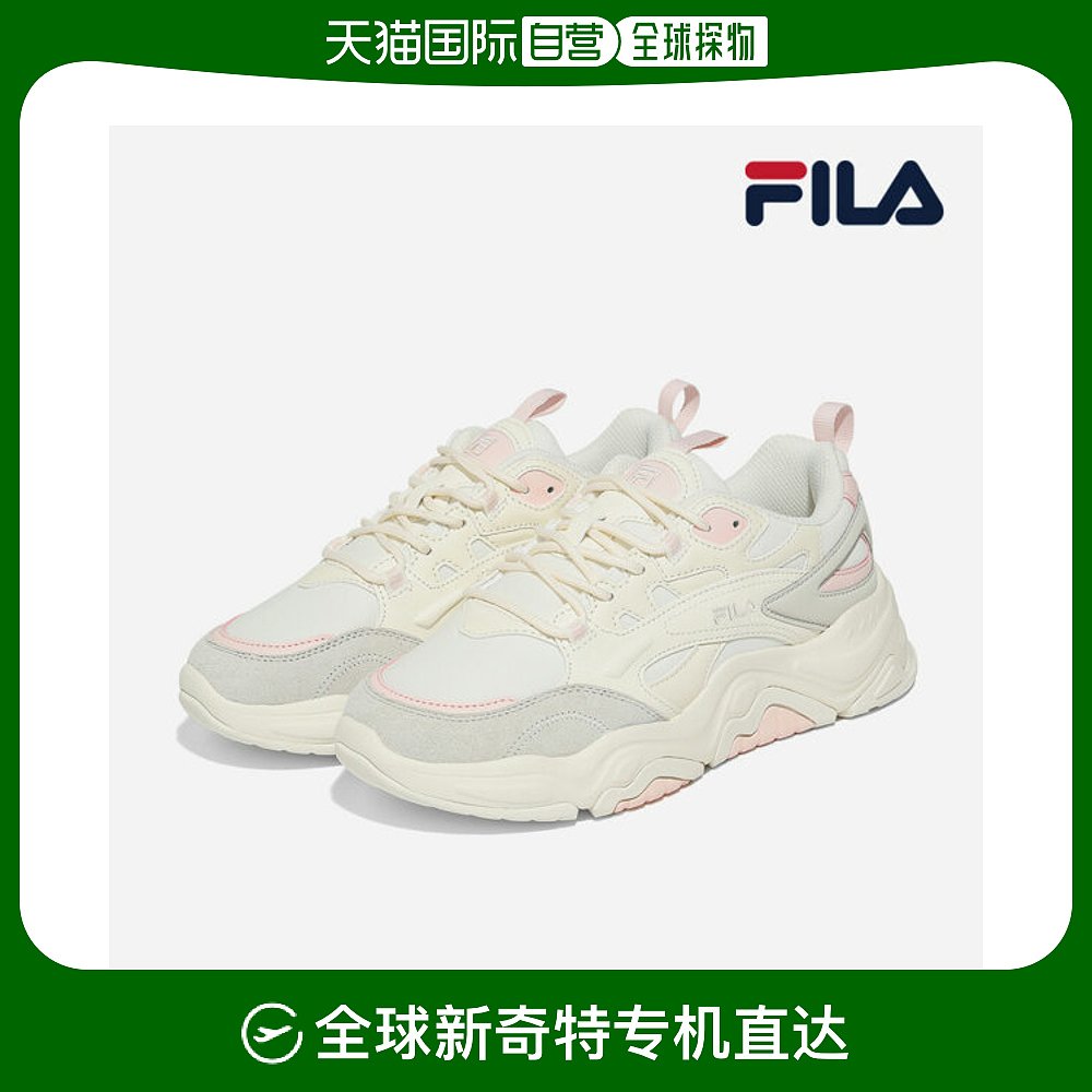 韩国直邮Fila时尚休闲鞋 Official/FILA/RUMBLE/Running Shoes/G