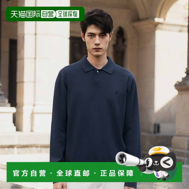 韩国直邮BEANPOLE MEN 男士男针织BC4151C05R长袖针织衫