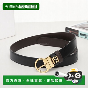 韩国直邮FENDI CINTURA REVERSI VIT.KING (8C0753 AAIW F1DDQ)