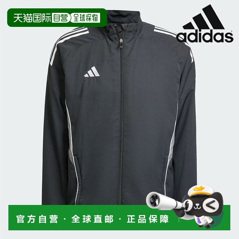 韩国直邮adidas [热卖] 阿迪达斯夹克 /K8- IW0418 / TIRO25C PRE