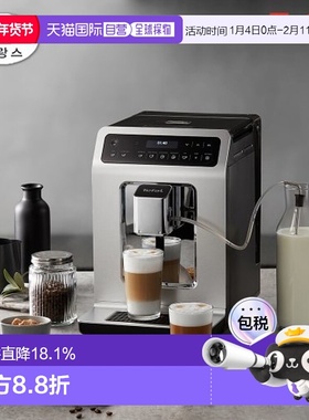 韩国直邮TEFAL咖啡机EX891CKR TE230605特福