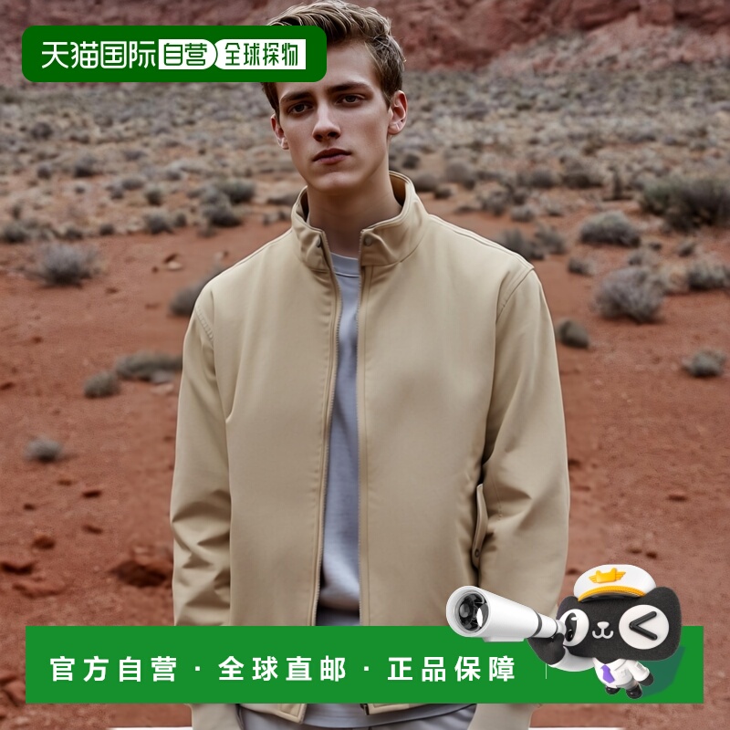 韩国直邮THE NORTH FACE正品户外运动韩版秋冬新品男款夹克NJ3BQ0