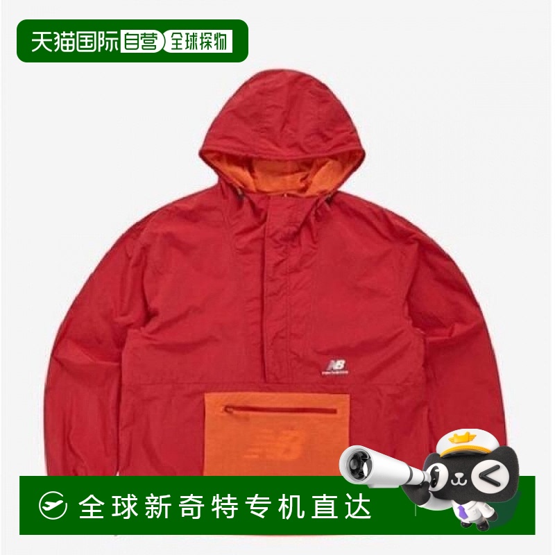 1h可退 韩国直邮newbalance  外套夹克衫风衣