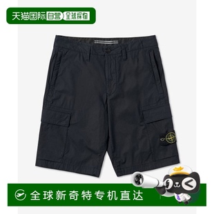 男士 7615L0803V0020SS22 ISLAND WAPPEN PATCH 短褲 韓國(guó)直郵STONE
