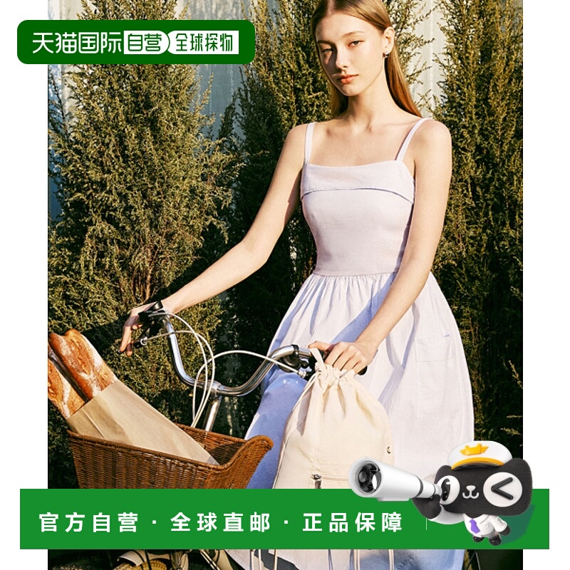 韩国直邮JESTINA 女士背包 JHNEHB5BS158IV260