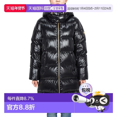 1h可退 韩国直邮moose knuckles 女士 羽绒服夹克