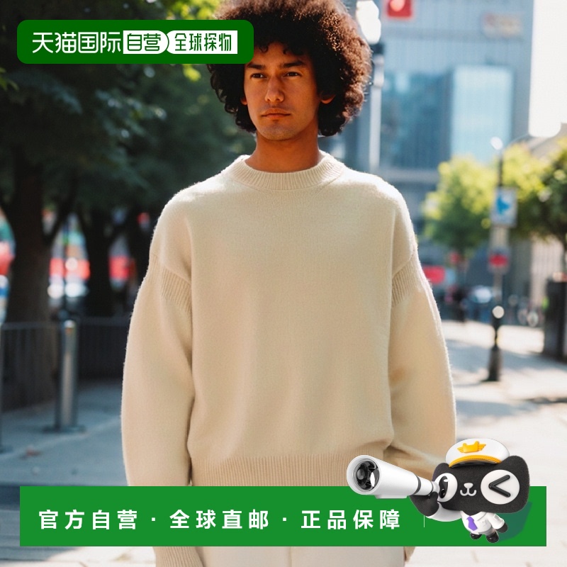 韩国直邮MARNI 男针织男士GCMG0353Q0UFH94200W03 ROUNDNECK SWEA