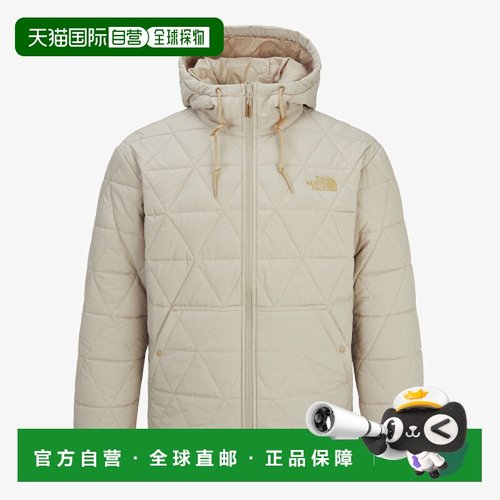 韩国直邮THE NORTH FACE新款正品户外运动休闲男款卫衣NJ3NQ5连帽