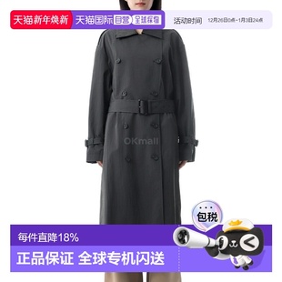 252 风衣 WRO0197 FB0410 外套 韩国直邮TOTEME 263 清爽夏季