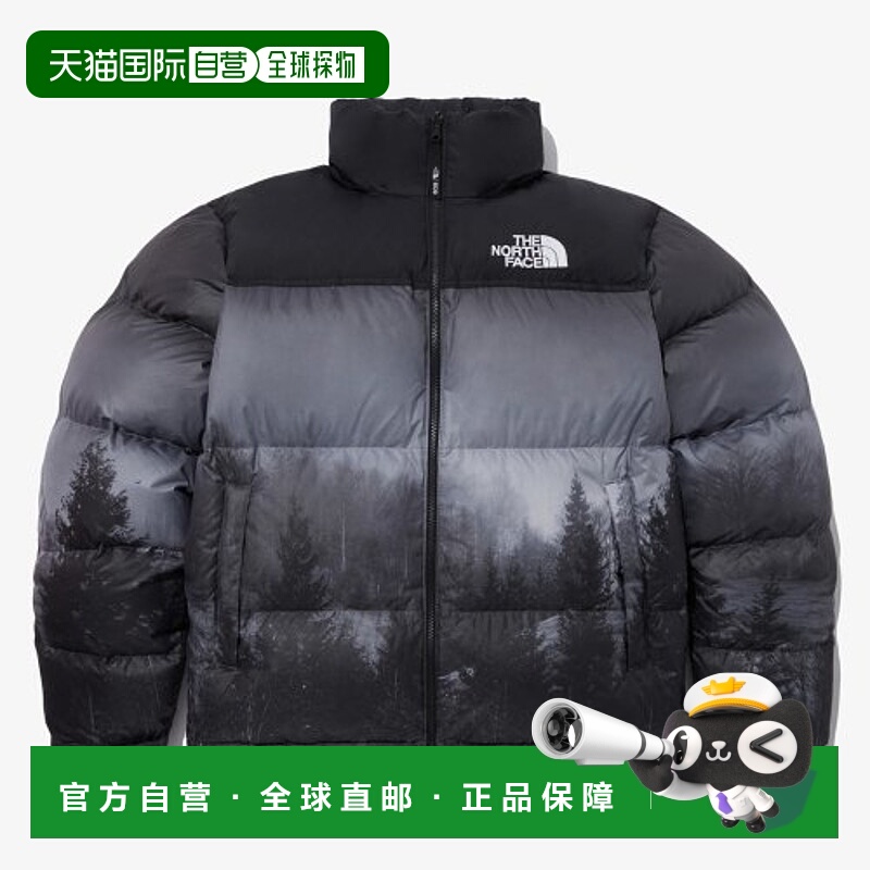 韩国直邮THE NORTH FACE 男士1996时尚百搭舒适运动外套夹克 NJ1D