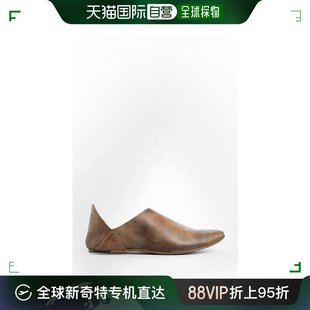 韩国直邮BORIS SABERI23FW乐福鞋 男0331SLIPPER1CULATTAOA BIDJAN