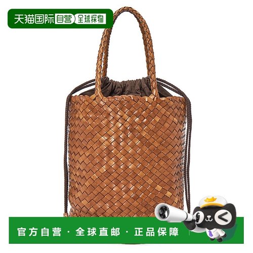 1h可退 韩国直邮DRAGON DIFFUSION 8056 TAN 女士 手提包单肩包