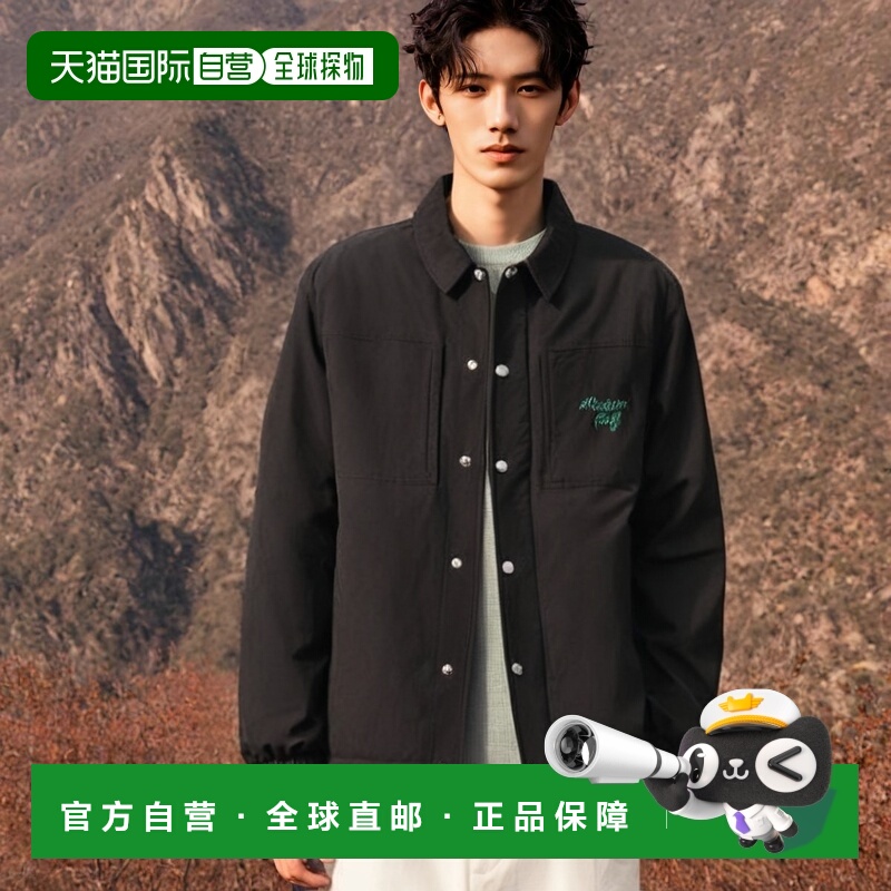 韩国直邮MALBON GOLF休闲时尚高高尔夫运动运动茄克外套M2421PJK0