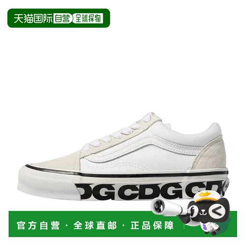 韩国直邮VANS范斯男女同款帆布鞋VN0A4P3XQLZ