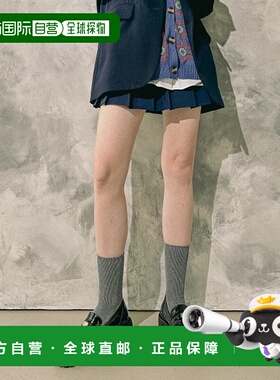 韩国直邮MAC MOC23年新款时尚舒舒适通勤复古气质女款乐福鞋BLuck