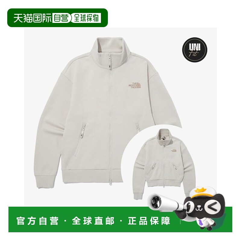 韩国直邮THE NORTH FACE 男女同款时尚百搭舒适运动外套夹克 NJ5J