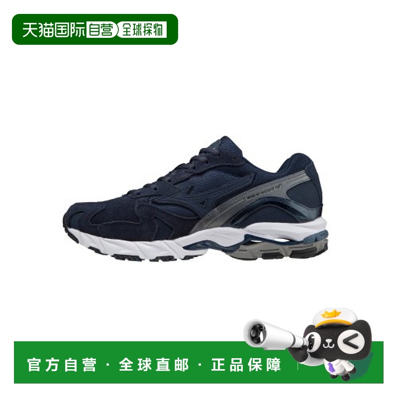 韩国直邮MIZUNO 男士休闲鞋WAVE RIDER 10_D1GA218203 7692374