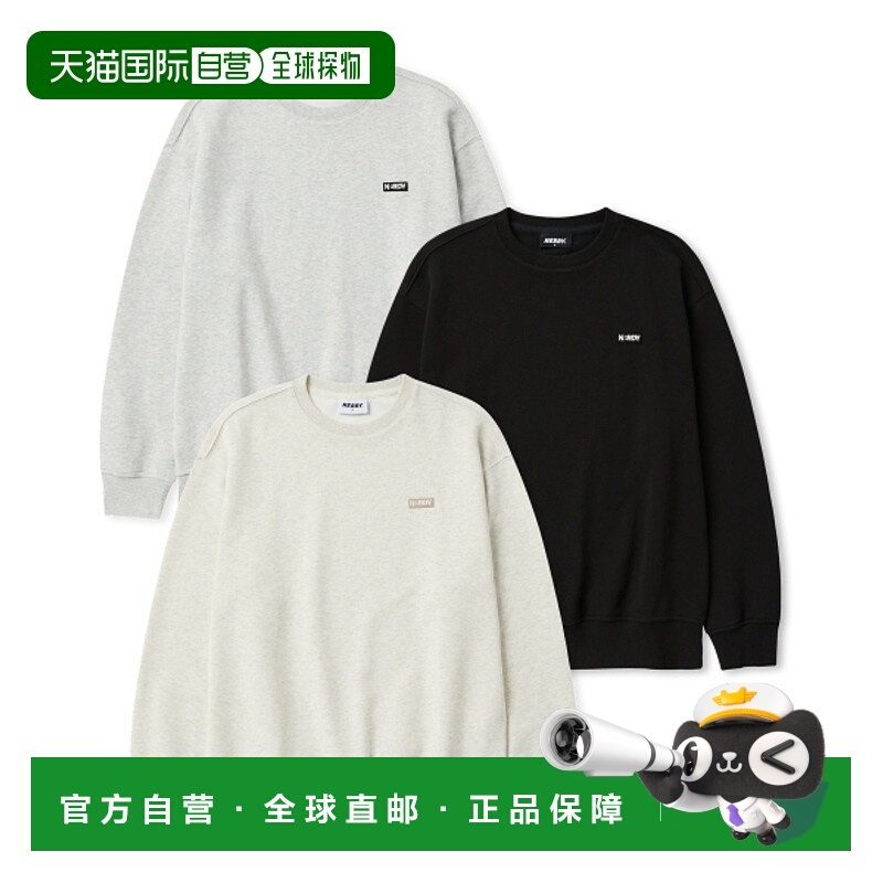 韩国直邮NERDY 公用卫衣PNEF24SW01