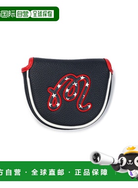 韩国直邮MALBON GOLF 男士高尔夫杆套  MALBON USA D-PUTTER COVE