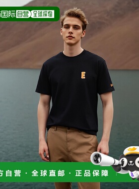 韩国直邮NEWERA HANWHA13741392-BLACKT恤正品高档舒适透气百搭
